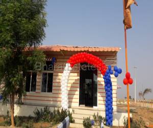 Residential in Airport County  Kothur Hyderabad 5.5 Lakh