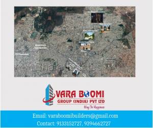 Residential in Sri balaji town ship  Nalgonda District Hyderabad 7.0 Lakh