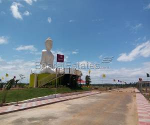 Residential in adithya whitefield  Dundigal Hyderabad 34.0 Lakh