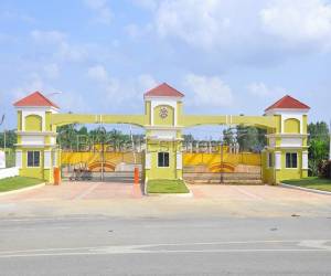 Residential in White field  Gandi Maisamma Hyderabad 30.2 Lakh
