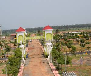 Residential in aditya prime  Kongara Kalan Hyderabad 26.4 Lakh