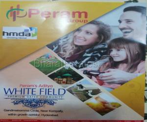 Residential in manasa  Dundigal Hyderabad 20.0 Lakh