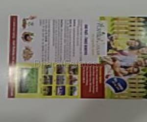 Residential in haritha vanam  , 167.0 Sq. Yards Bhongiri Hyderabad 3.17 Lakh