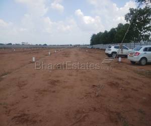 Residential in PN constructions  Kollur Hyderabad 32.0 Lakh