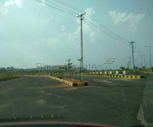 Residential in Vikhyath Haritha Vanam  Bhongiri Hyderabad 13.0 Lakh