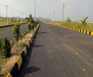 Residential in Vikhyath Harithavanam Platina  Bhongiri Hyderabad 12.5 Lakh
