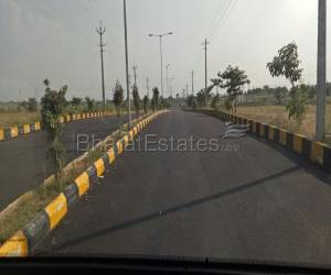 Residential in Vikhyath Haritha Vanam  Bhongiri Hyderabad 12.25 Lakh