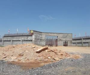 Residential in Vikhyath Haritha Vanam  Bhongiri Hyderabad 12.35 Lakh