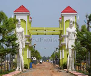 Residential in prime  Mankhal Hyderabad 19.2 Lakh