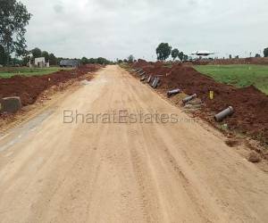 Residential  Thimmapur Hyderabad 6.96 Lakh