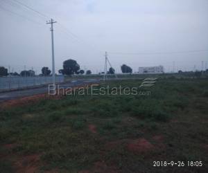 Residential in oaks  Shamshabad Hyderabad 7.32 Lakh