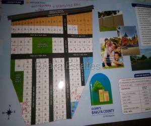 Residential in Awani Medows  Kardhanur Hyderabad 32.0 Lakh