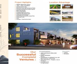 Residential in Avenue  Timmapur Hyderabad 1.5 Crore