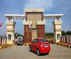 Residential in Green Acers, Jadcherla  , 605.0 Sq. Yards Jetcherla Hyderabad 12.71 Lakh