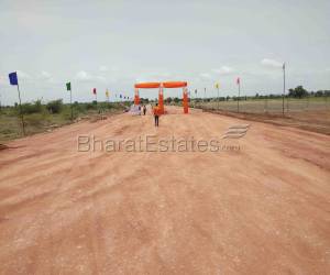 Residential in JB serene Resort  Ibrahim Patnam Hyderabad 7.0 Lakh