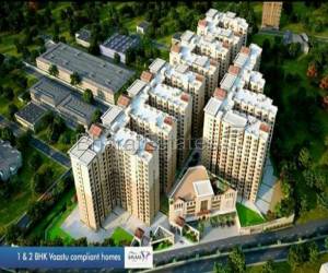 Residential  , 606.0 Sq. Feet Miyapur Hyderabad 25.0 Lakh