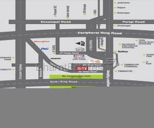 Residential in avenue city  Timmapur Hyderabad 14.25 Lakh