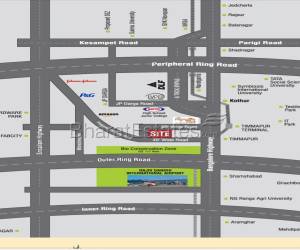 Residential in avenue city  Timmapur Hyderabad 1.9 Lakh