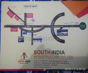Residential in south india venture  Kothur Hyderabad 9.0 Lakh