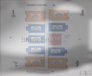 Residential in Empire villas  , 1250.0 Sq. Feet Kollur Hyderabad 37.0 Lakh