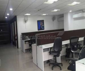 Commercial  / Lease , 2300.0 Sq. Feet Madhapur Hyderabad 1.25 Lakh