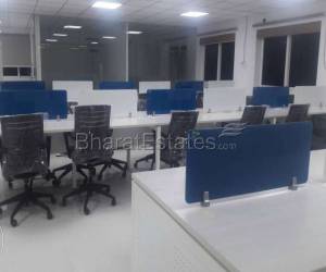 Commercial  / Lease , 2800.0 Sq. Feet Gachibowli Hyderabad 1.6 Lakh