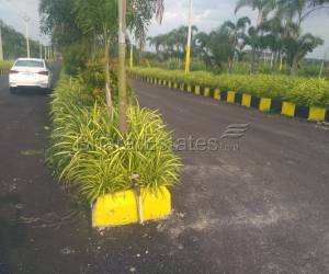 Residential in vikyath infra developers  Bhongiri-Warangal Highway Hyderabad 12.8 Lakh