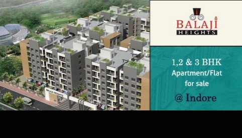Balaji Heights