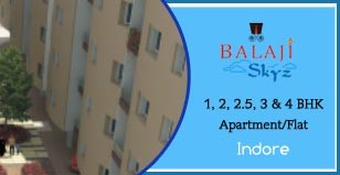 Hot Project - Balaji Sky