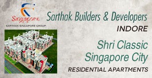 Hot Project - Shree Classic Singapore City