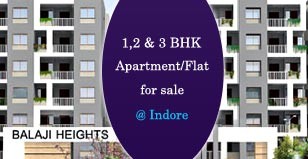 Hot Project - Balaji Heights