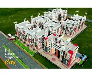 Shri classic Singapore city