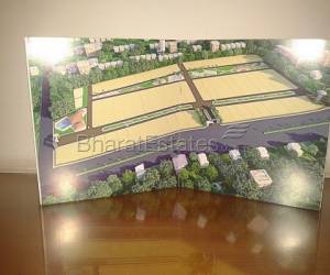 Residential Plot for sale in Mundlabagh behind DLF