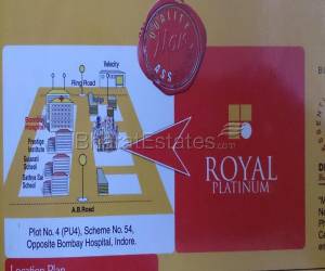 2 bhk Apartment for sale in Vijay Nagar