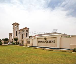 1 bhk Plot/Land for rent in Ajmer Road 