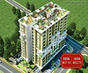 2 bhk Apartment/Flat for sale in Mansarovar