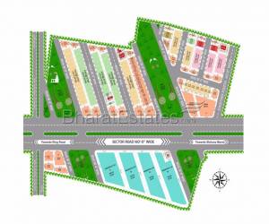 Plot/Land for sale in Mansarovar