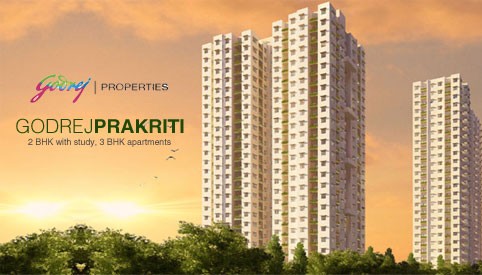 Godrej Prakriti