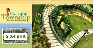 Hot Project - Fortune Township