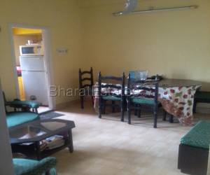 2 bhk Modern Flat for sale in Baguiati on main VIP Road