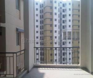 2 bhk Apartment/Flat for rent in New Town Action Area 3
