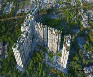 3 bhk Apartment/Flat for sale in Howrah (No PLC & No FRC)