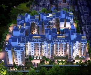 2 bhk Apartment/Flat for sale in Rajarhat