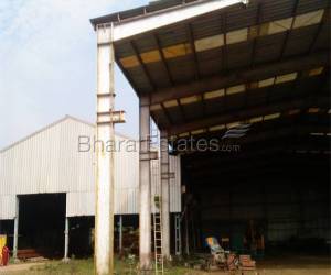 22 Bigha Industrial Land with Industrial Shed at Kolkata Baruipur