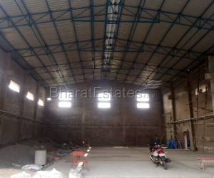 19 Kottah Land With Factory Shed and Office Building At NH6, Howrah