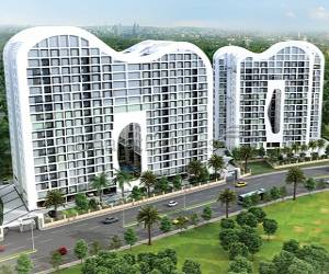 Dream One - 3bhk apartments in Rajarhat