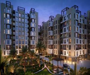 2 And 3 BHK Flats In Superior Complex At Howrah