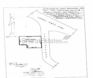 Plot/Land for sale in Park Street