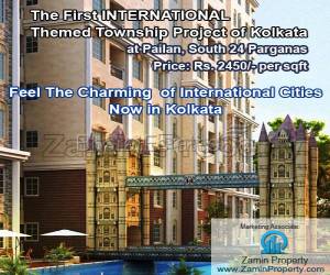 Flat At 13.5 Lakh At Pailan