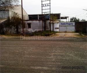 22 Bighas Land With Factory Shed at South 24 Parganas